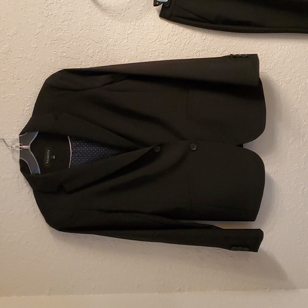 Suit jacket Wool Creape